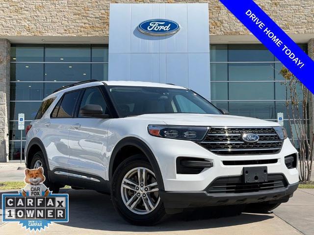 2023 Ford Explorer XLT for sale in Prosper, TX