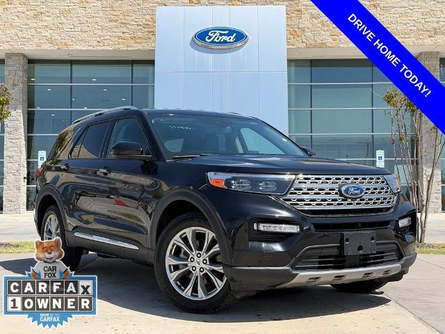 2024 Ford Explorer Limited for sale in Prosper, TX