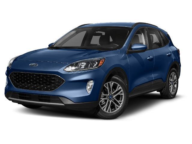 2022 Ford Escape SEL for sale in Hugo, OK