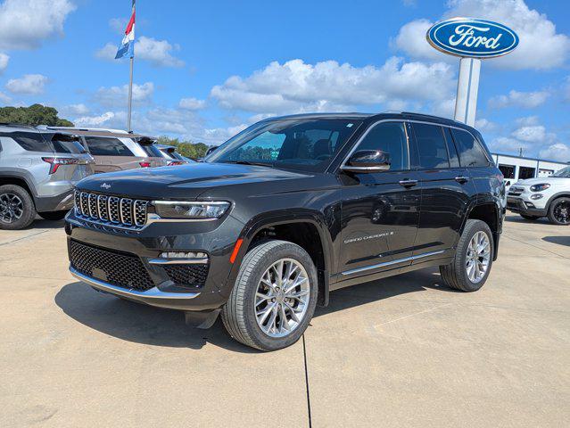 2024 Jeep Grand Cherokee Summit 4x4 for sale in Collins, MS