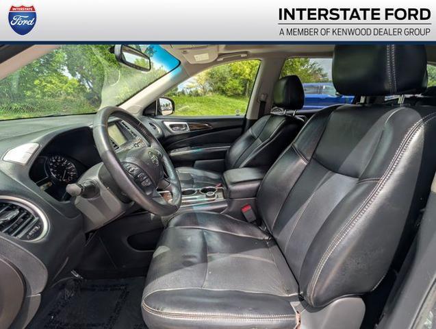 2015 Nissan Pathfinder for sale near Miamisburg, OH