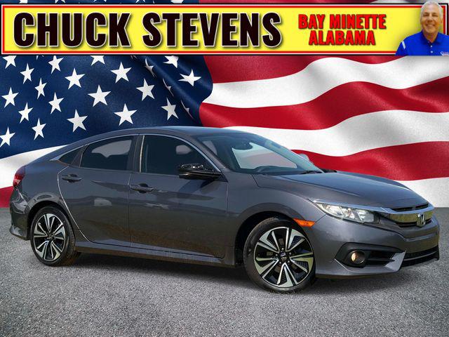 2016 Honda Civic EX-T for sale in Bay Minette, AL