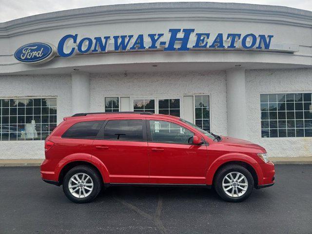 2017 Dodge Journey SXT AWD for sale in Bardstown, KY