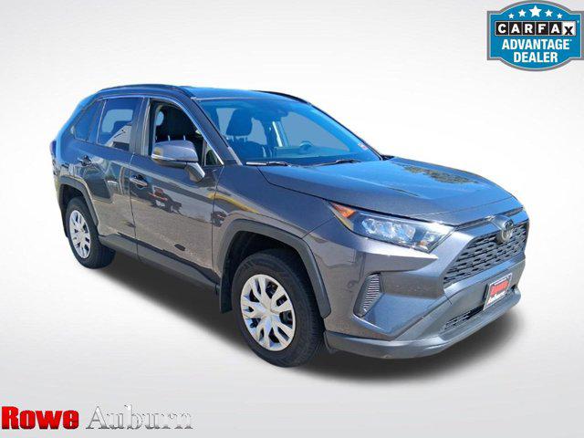 2020 Toyota RAV4 LE for sale in Auburn, ME