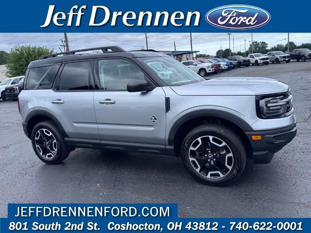 2022 Ford Bronco Sport for sale near Coshocton, OH