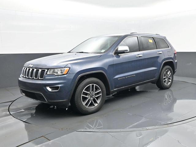 2020 Jeep Grand Cherokee Limited 4x4 for sale in Grafton, WV