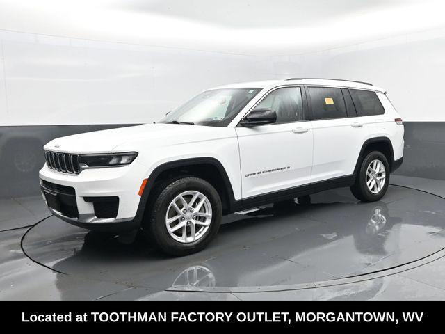 2023 Jeep Grand Cherokee L Laredo 4x4 for sale in Grafton, WV