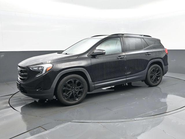 2020 GMC Terrain AWD SLT for sale in Grafton, WV