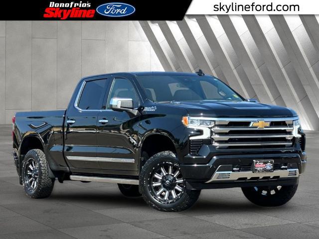 2024 Chevrolet Silverado 1500 4WD Crew Cab Standard Bed High Country for sale in Salem, OR