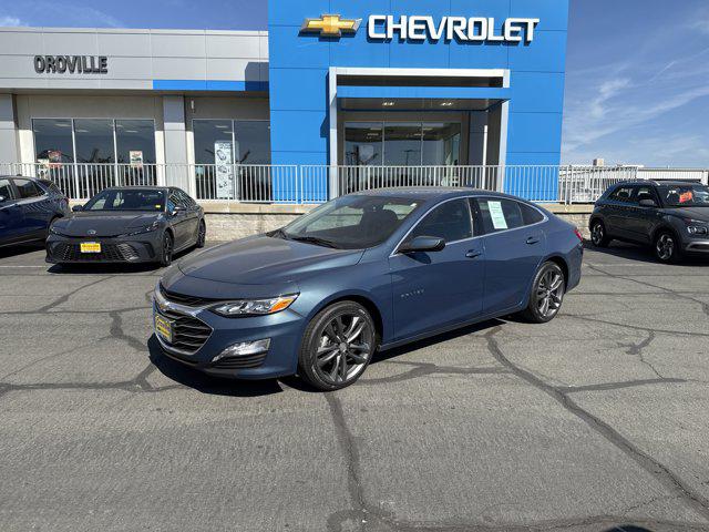 2024 Chevrolet Malibu FWD 2LT for sale in Oroville, CA