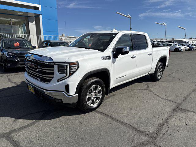2025 GMC Sierra 1500 4WD Crew Cab Short Box SLT for sale in Oroville, CA