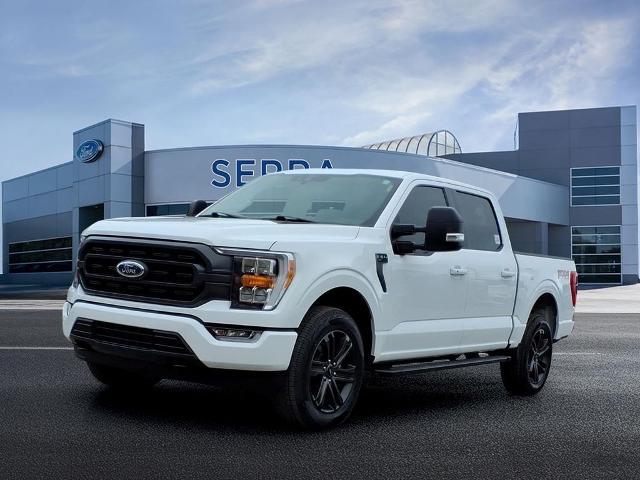 2021 Ford F-150 XLT for sale in Farmington Hills, MI