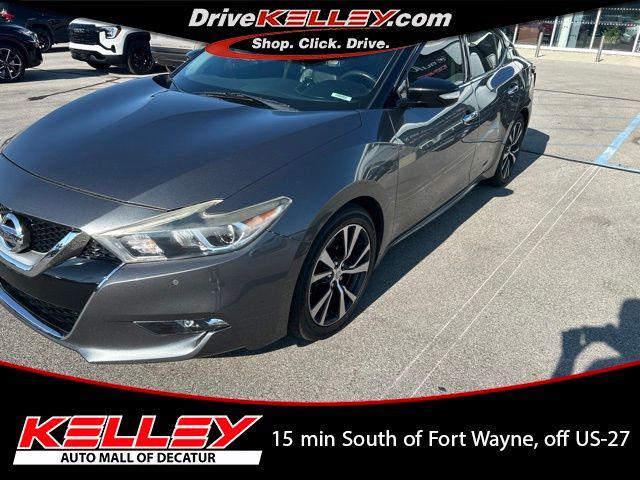 2017 Nissan Maxima 3.5 SL for sale in Decatur, IN