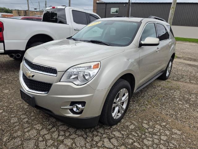 2013 Chevrolet Equinox for sale near Chillicothe, OH