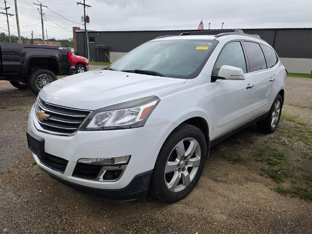 2017 Chevrolet Traverse LT w/1LT for sale in Chillicothe, OH