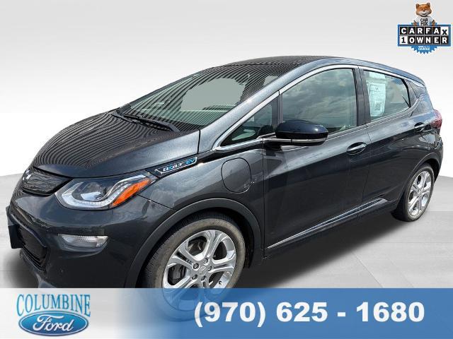 2020 Chevrolet Bolt EV FWD LT for sale in Rifle, CO