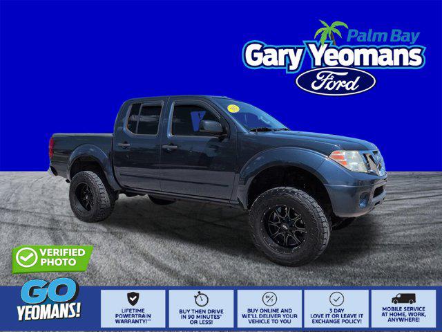 2015 Nissan Frontier SV for sale in Palm Bay, FL
