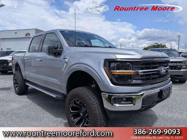 2025 Ford F-150 XLT for sale in Lake City, FL