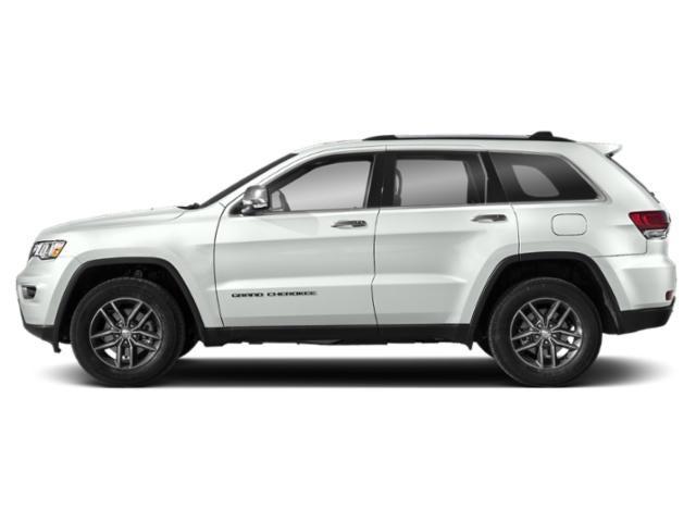 2021 Jeep Grand Cherokee 80th Anniversary 4x4 2021 Jeep Grand Cherokee 80th Anniversary 4x4