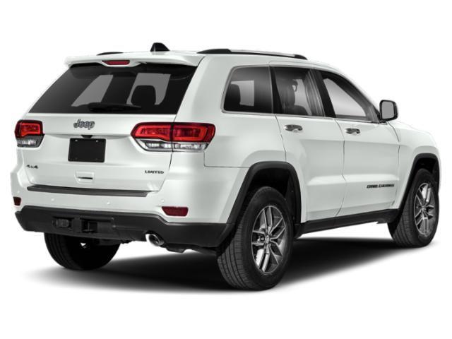 2021 Jeep Grand Cherokee 80th Anniversary 4x4 2021 Jeep Grand Cherokee 80th Anniversary 4x4