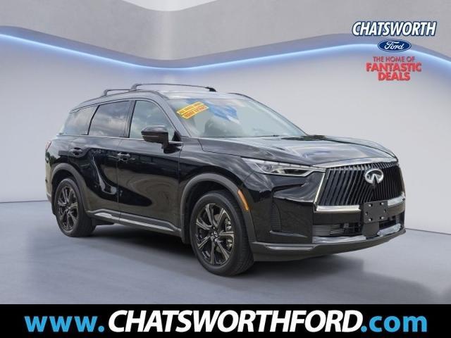 2026 INFINITI QX60 AUTOGRAPH AWD for sale in Chatsworth, GA