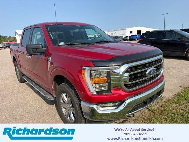 2022 Ford F-150 XLT for sale in Standish, MI