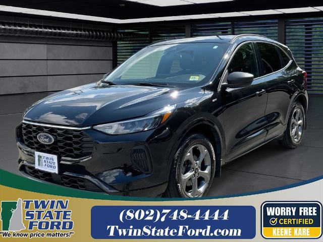2023 Ford Escape ST-Line for sale in Saint Johnsbury, VT