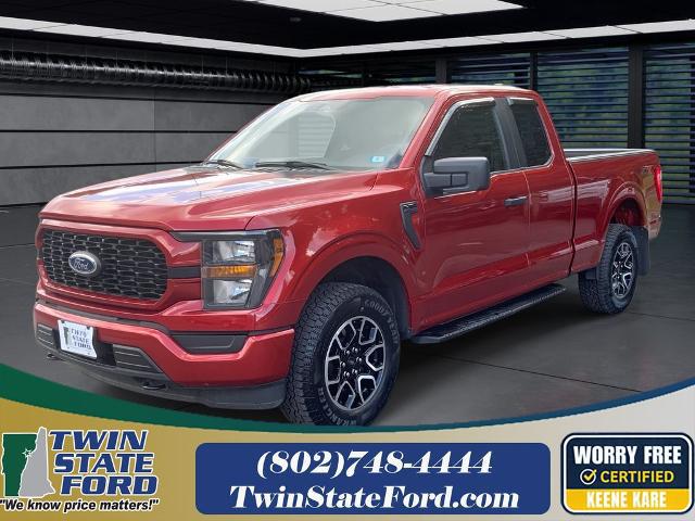 2023 Ford F-150 XL for sale in Saint Johnsbury, VT