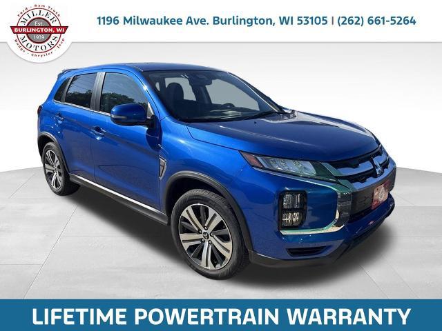 2024 Mitsubishi Outlander Sport 2.0 SE for sale in Burlington, WI