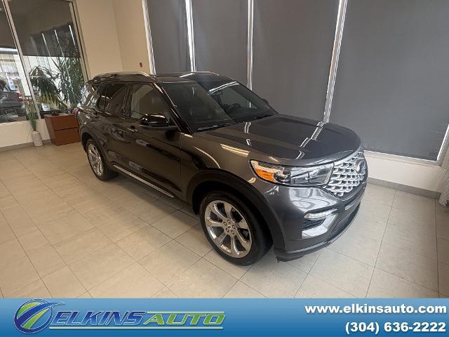 2020 Ford Explorer Platinum for sale in Elkins, WV