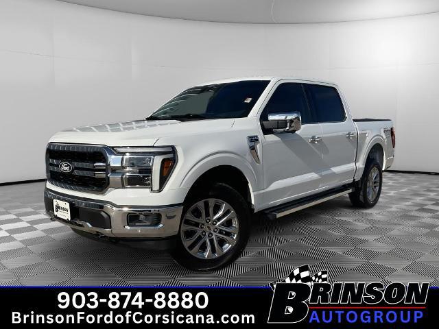 2025 Ford F-150 LARIAT for sale in Corsicana, TX