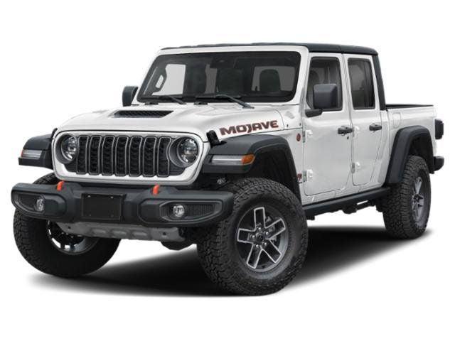 2026 Jeep Gladiator Mojave 4x4 2026 Jeep Gladiator Mojave 4x4
