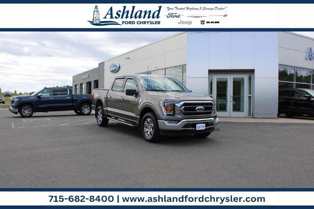 2023 Ford F-150 XLT for sale in Ashland, WI