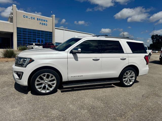 2019 Ford Expedition Platinum for sale in Schulenburg, TX