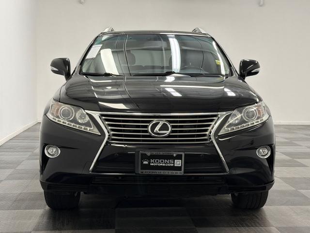 2015 Lexus RX 350 Base