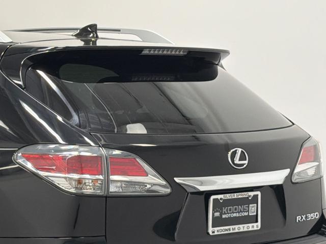 2015 Lexus RX 350 Base