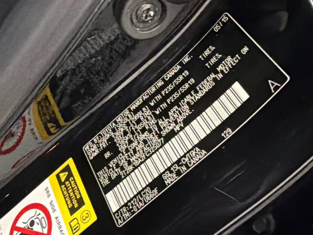 2015 Lexus RX 350 Base