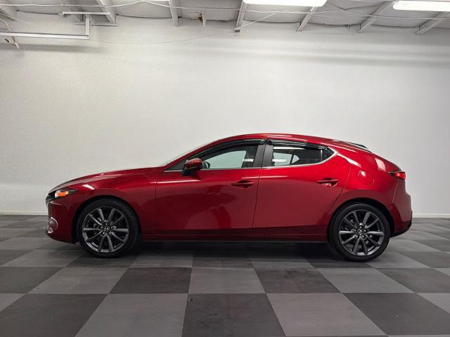 2022 Mazda Mazda3 Preferred