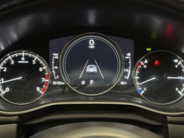2022 Mazda Mazda3 Preferred