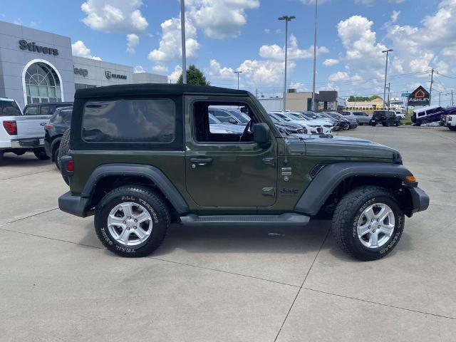 2022 Jeep Wrangler Sport S 4x4 for sale in Montgomery, AL