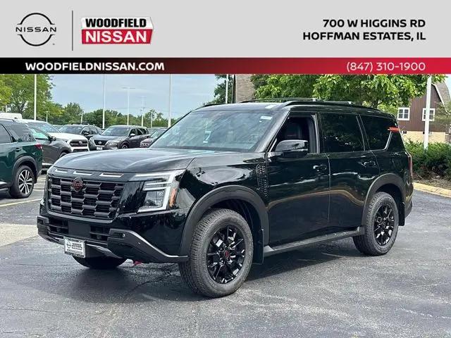 2026 Nissan Armada PRO-4X for sale in Hoffman Estates, IL