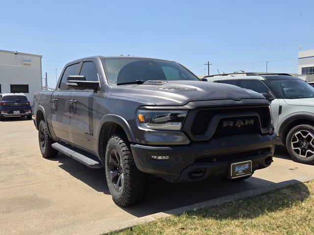 2022 Ram 1500 Rebel Crew Cab 4x4 5'7" Box for sale in Garland, TX