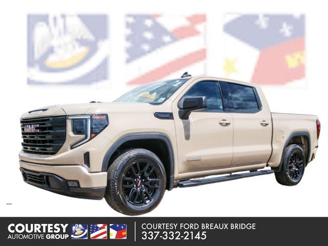 2022 GMC Sierra 1500 2WD Crew Cab Short Box Elevation for sale in Breaux Bridge, LA
