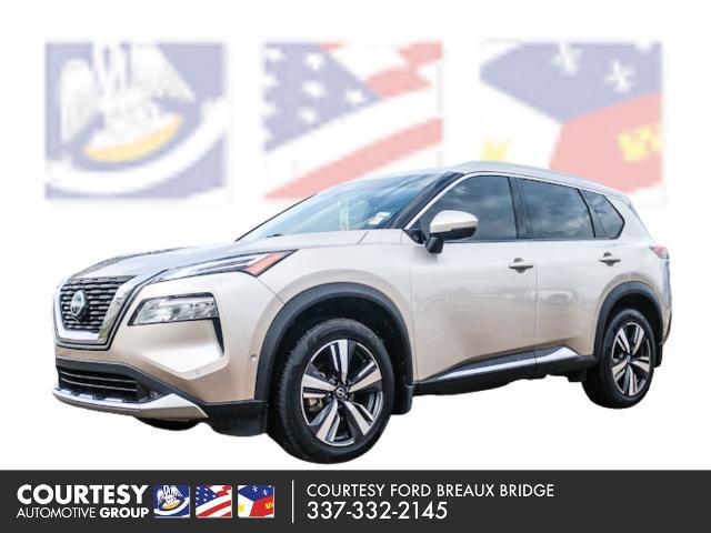 2022 Nissan Rogue Platinum FWD for sale in Breaux Bridge, LA