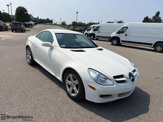 2008 Mercedes-Benz SLK-Class Unknown for sale in Petoskey, MI