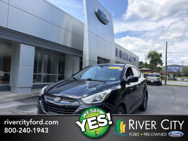 2015 Hyundai Tucson GLS for sale in Lavalette, WV