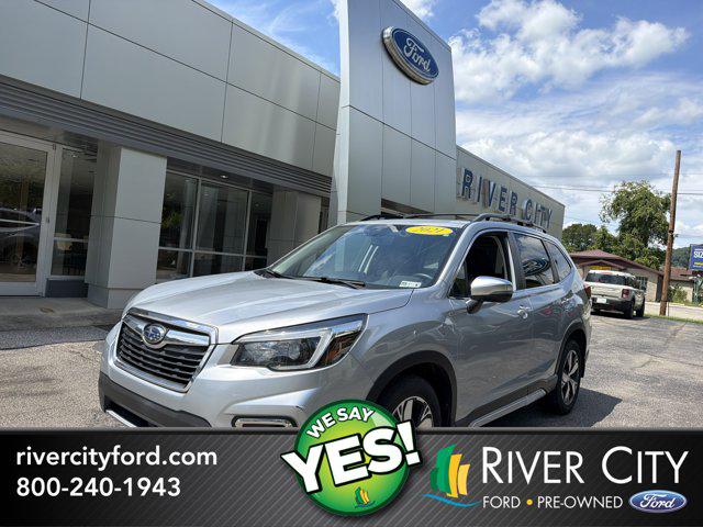 2021 Subaru Forester Touring for sale in Lavalette, WV