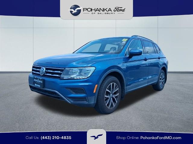 2019 Volkswagen Tiguan 2.0T SE for sale in Salisbury, MD