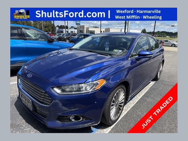 2014 Ford Fusion Titanium for sale in Wexford, PA