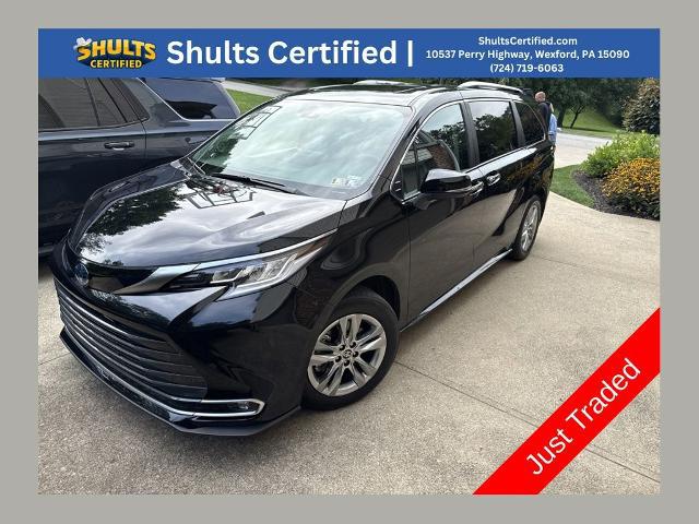 2024 Toyota Sienna Limited 7 Passenger for sale in Wexford, PA